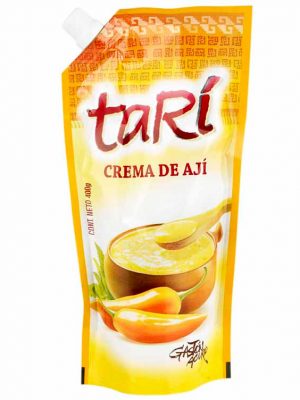 Crema de Ají "Tari" - Alacena, 400g
