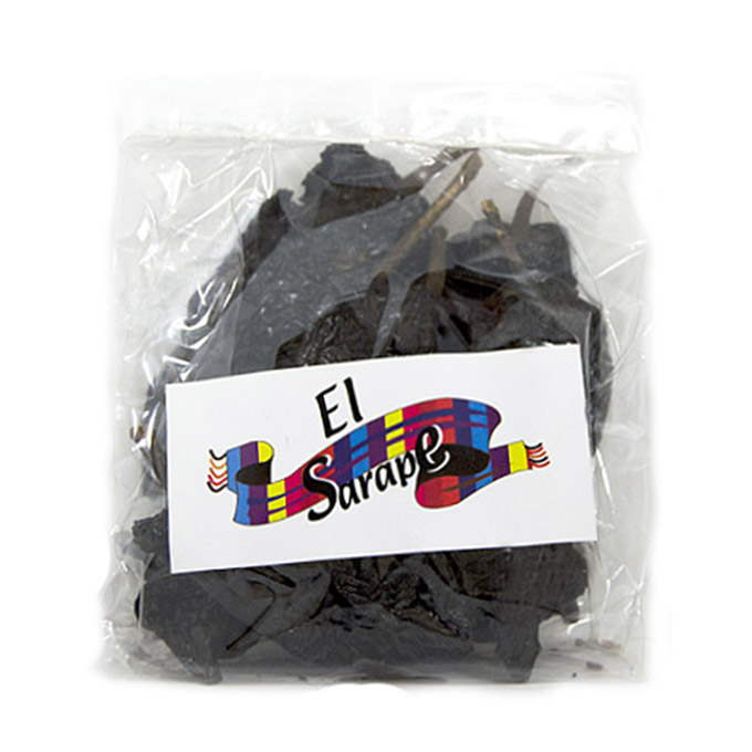 Chili Mulato (getrocknet) - El Sarape, 100g