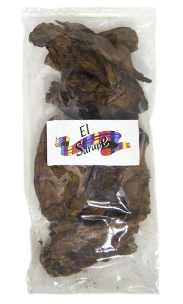 Chili Chipotle (getrocknet) - El Sarape, 100g