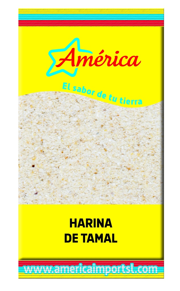 [OM-1116] Harina para Tamal / Maismehl für Tamales - América, 500g