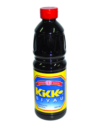 [OM-1060] Siyau / Sojasauce aus Peru - Kikko, 500ml PET