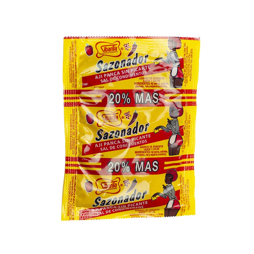 Aji Panca sin Picante / Panca-Chili Gewürzmischung -  SIBARITA,  9,5g