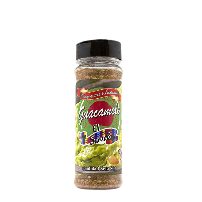 Guacomole Würzmischung - El Sarape, 80g