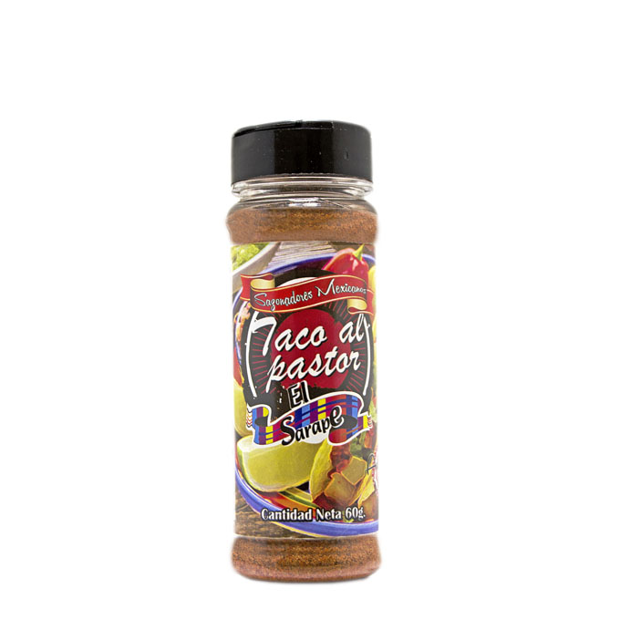 Taco al Pastor Würzmischung - El Sarape, 60g
