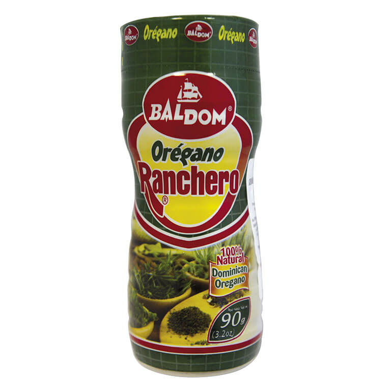 Oregano en Polvo / Oregano (gemahlen) - Baldom, 90g	