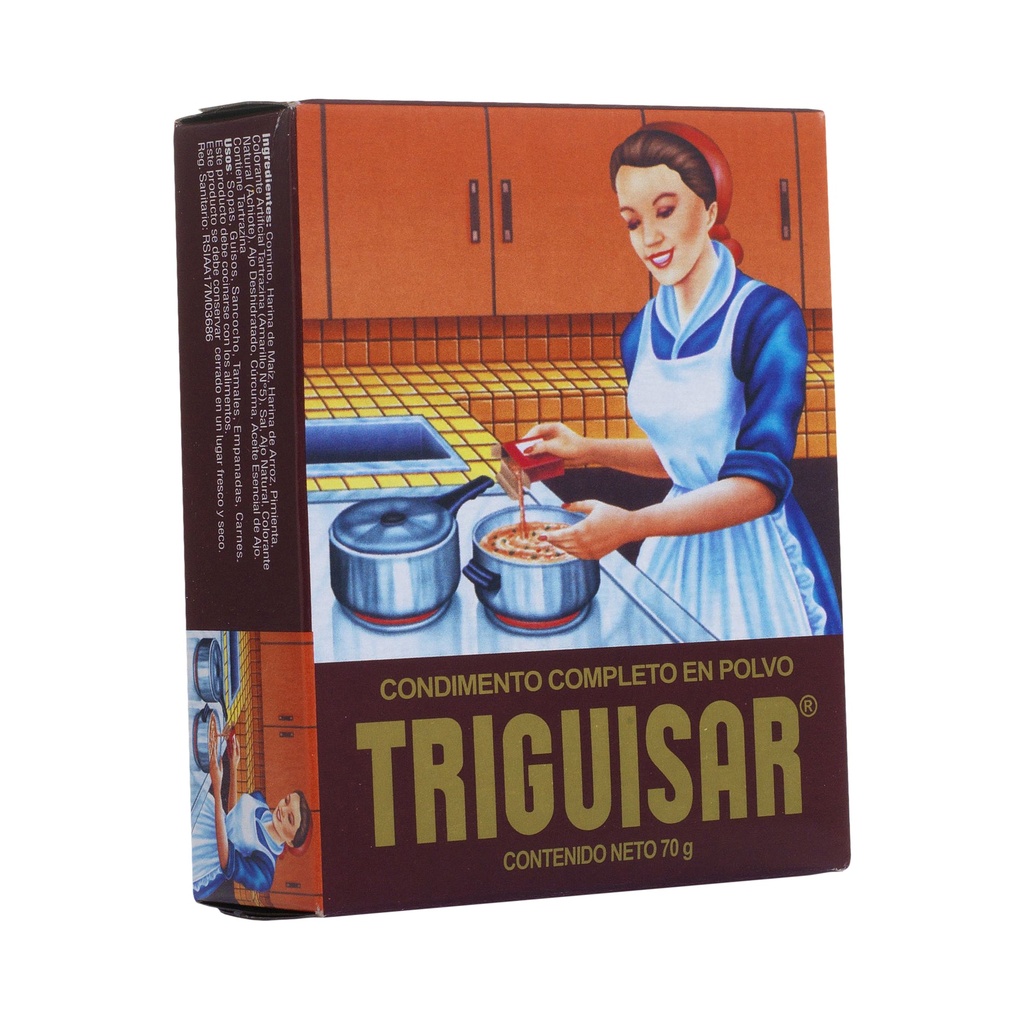 Triguisar kolumbiansiche Gewürzmischung, 70g