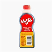 [OM-1092] Esencia de Vainilla  / Vanille-Aroma - Umsha, 90ml