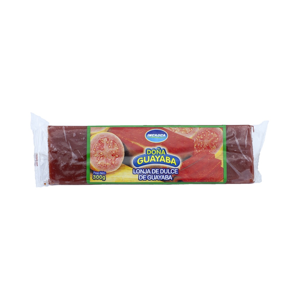 Bocadillo En Lonja / Kolumbianischer Guaven-Snack - Doña Guayaba, 300g 