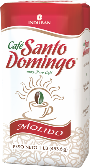 Café Santo Domingo Paquete Blando, 250g