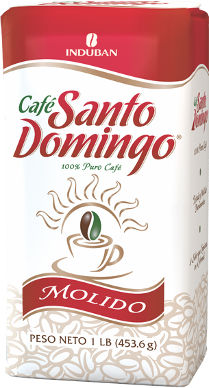 [OM-1387] Café Santo Domingo Paquete Blando, 250g