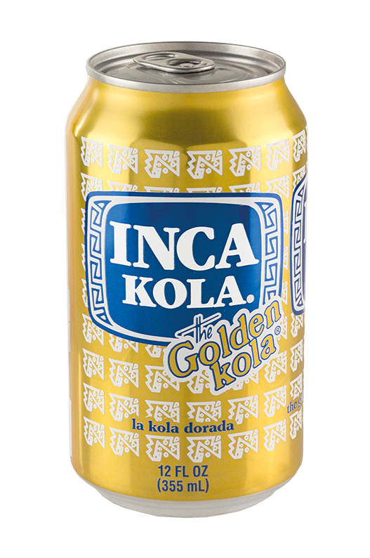 Inca Kola, 355ml Dose