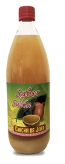 Chicha de Jora / Fermentiertes Maisgetränk - Sabor y Sazón, 1L