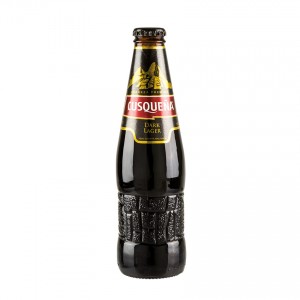 [CQ-1001] Cerveza Dark Lager / Dunkles Lagerbier 5,6% Vol. - Cusqueña, 330ml