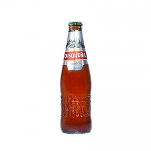 [CQ-1004] Cervesa Trigo (Weizen) - Cusqueña, 330ml Glasflasche