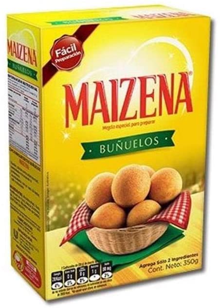[OM-1684] Buñuelos Arequipe - Maízena, 300g