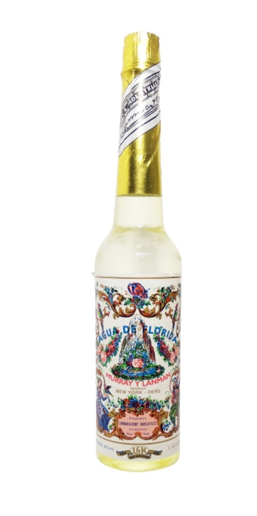 Agua Florida - Murray & Lanman, 270ml