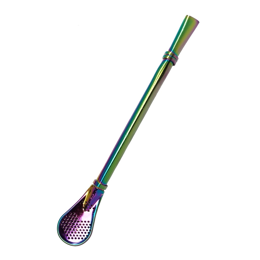 Bombilla Cuchara (15,5cm) RAINBOW