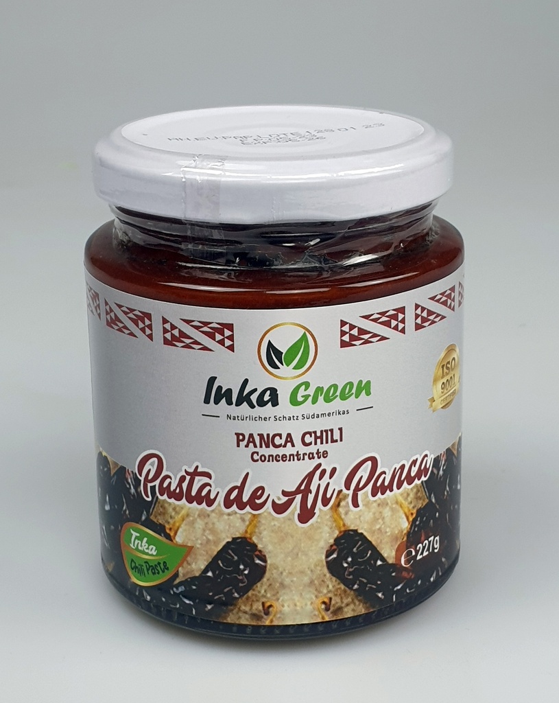 Pasta de Aji Panca - Inka Green, 227g