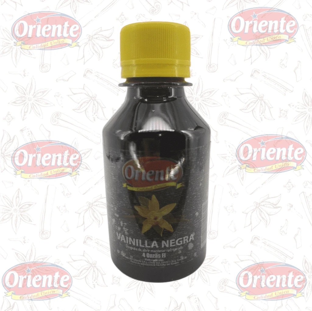 Vainilla Negra - Oriente, 115ml