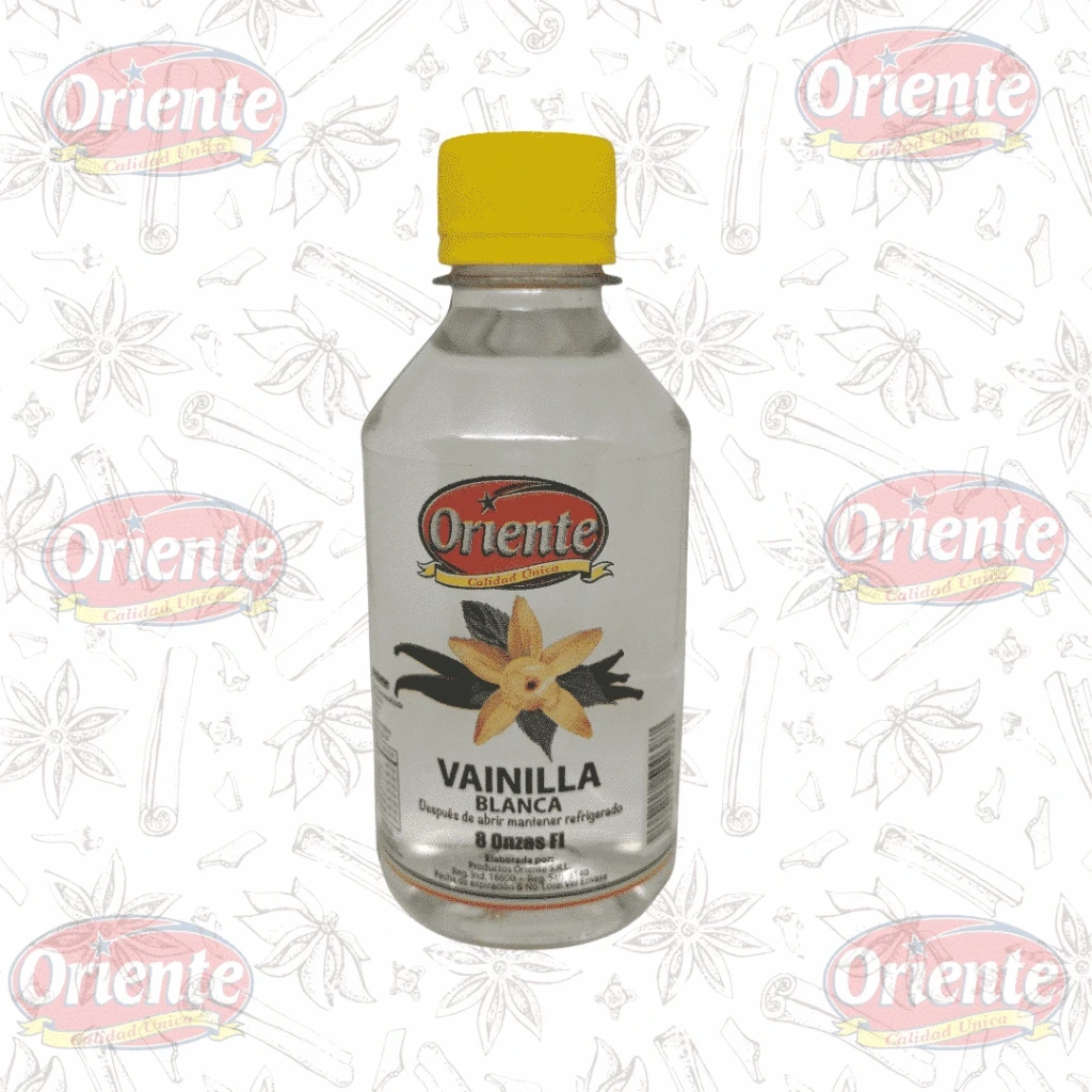 [OM-1818] Vainilla Blanca - Oriente, 115ml