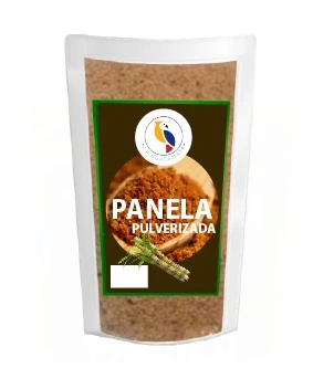 [OM-1867] Panela Pulverizada - La Guacamaya, 454g