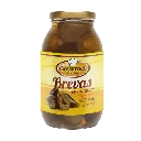 Brevas/Ganze Blühfeigen (eingelegt) - Gourmet Latino, 790g Glas