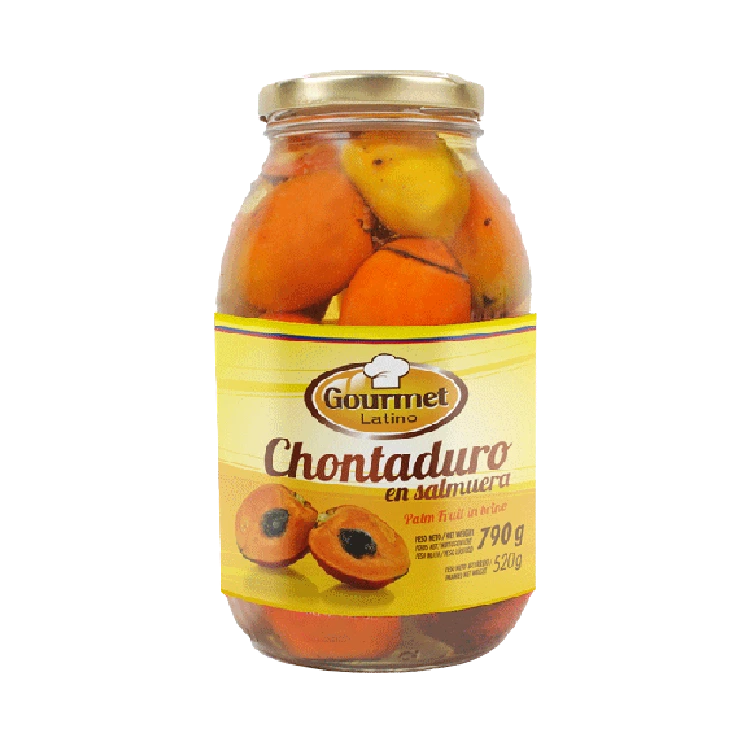 [OM-1924] CHONTADURO - GOURMET LATINO, 790g