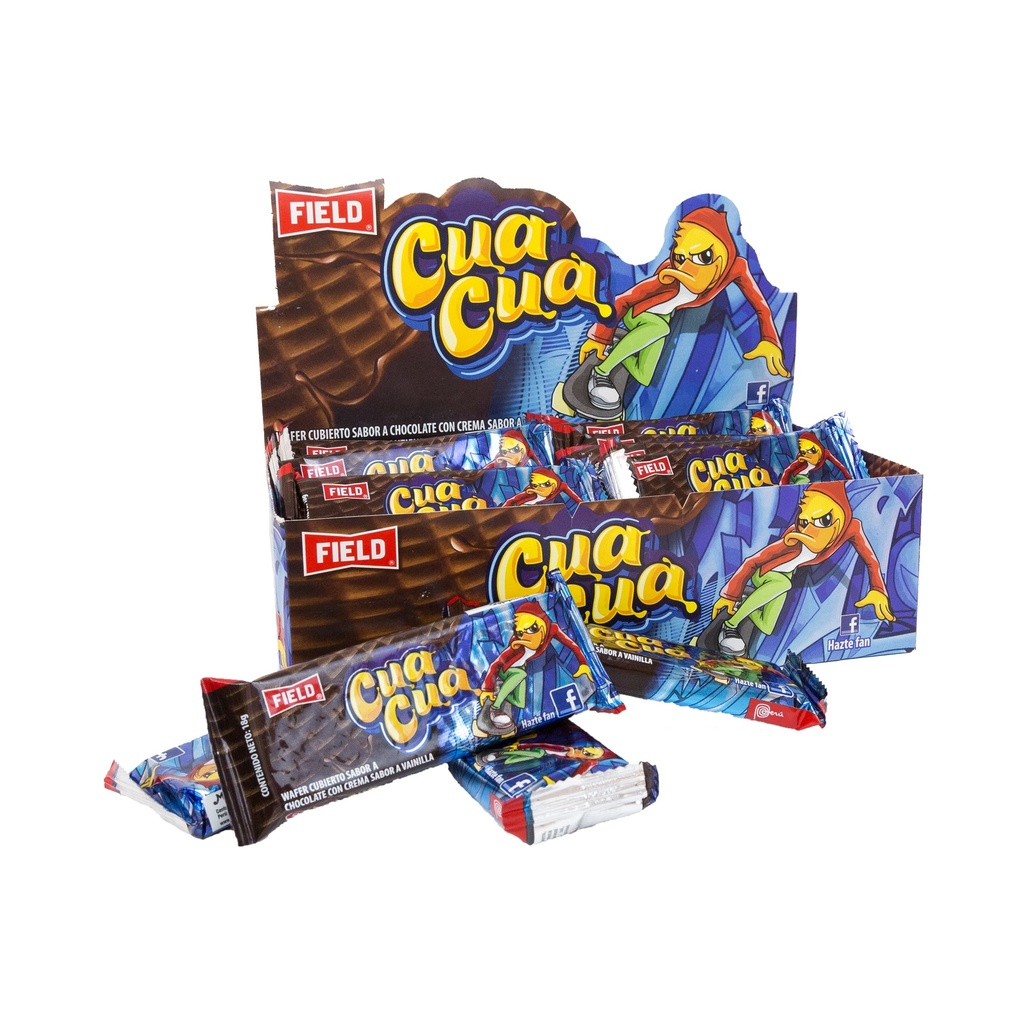 [OM-1964] Chocolate  Chocolate, Olé Olé , 30 x 18g Display