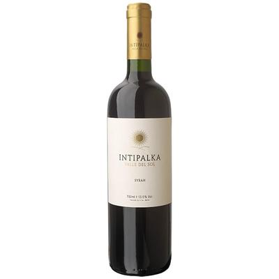 [IP-1006] INTIPALKA Valle del Sol - Syrah, 750ml 13,5%vol