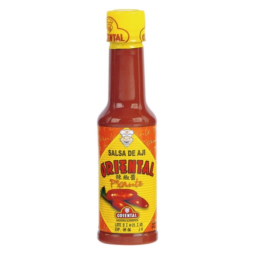 [OM-1335] Salsa Aji Picante - Oriental, 200ml