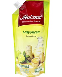 [OM-1667] Mayonesa/Mayonaise - Alacena, 475g