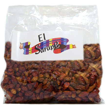 [OM-1496] Chile Piquín  (getrocknet) - El Sarape, 100g