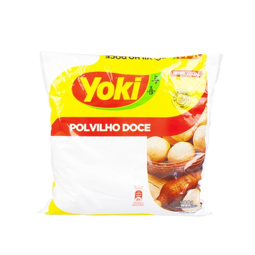 [OM-1461] Polvilho Doce / Maniokstärke süßlich - Yoki, 500g
