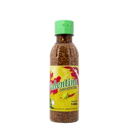 [OM-1211] Salsa en polvo con Limón / Chili-Limetten-Pulver - Valentina, 140g