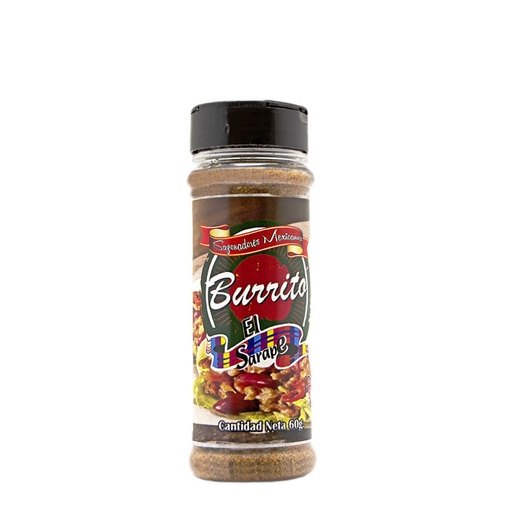 [OM-1245] Burrito Würzmischung - El Sarape, 60g