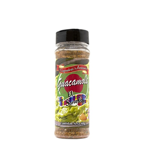 [OM-1247] Guacomole Würzmischung - El Sarape, 80g