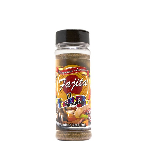 [OM-1250] Fajita Würzmischung - El Sarape, 70g