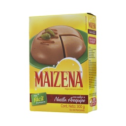 [OM-1487] Natilla Arequipe / Fertigmischung für kolumbianischen Karamellpudding - Maízena, 300g