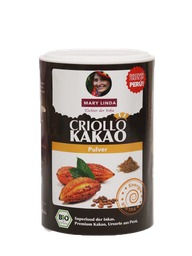 [ML-1199] BIO Premium Criollo Kakao-Pulver, 140g