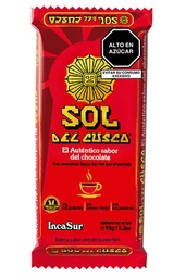[OM-1544] Chocolate Sol del Cusco Clásico / Trinkschokolade - Sol del Cusco, 90g