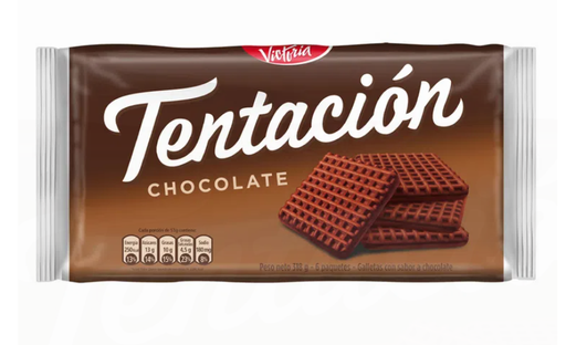 [OM-1552] Galletas Tentación Chocolate - Victoria,  270g