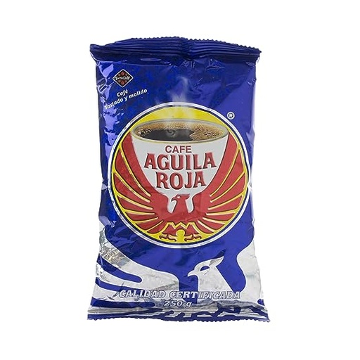 [OM-1395] Café Aguila Roja, 250g