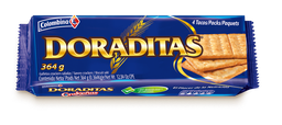 [OM-1574] Crakeña Doraditas / Cracker - Colombina, 364 g