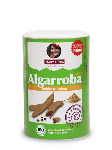 [ML-1190] BIO Algarroba Pulver, 170g