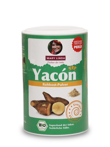 [ML-1137] BIO Yacón Pulver, 170g