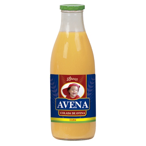 [OM-1353] Colada de Avena, 1L