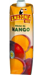 [OM-1278] Néctar de Mango / Mango-Fruchsaft, Amazonia,  1L Tetrapack