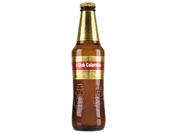 [OM-1034] Cerveza Club Colombia, 330ml Glasflasche