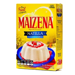 [OM-1683] Natilla Coco/ Fertigmischung für kolumbianischen Pudding - Maízena 300g