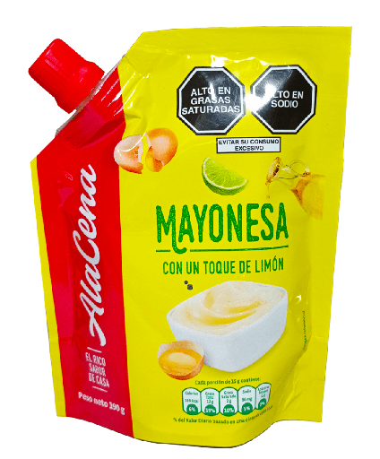 [OM-1697] Mayonesa/Mayonaise - Alacena, 190ml